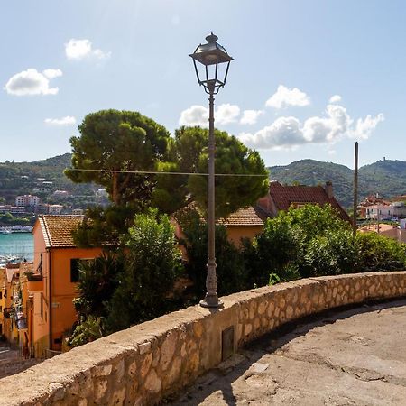 Casa La Fortezza Порто-Санто-Стефано Екстер'єр фото