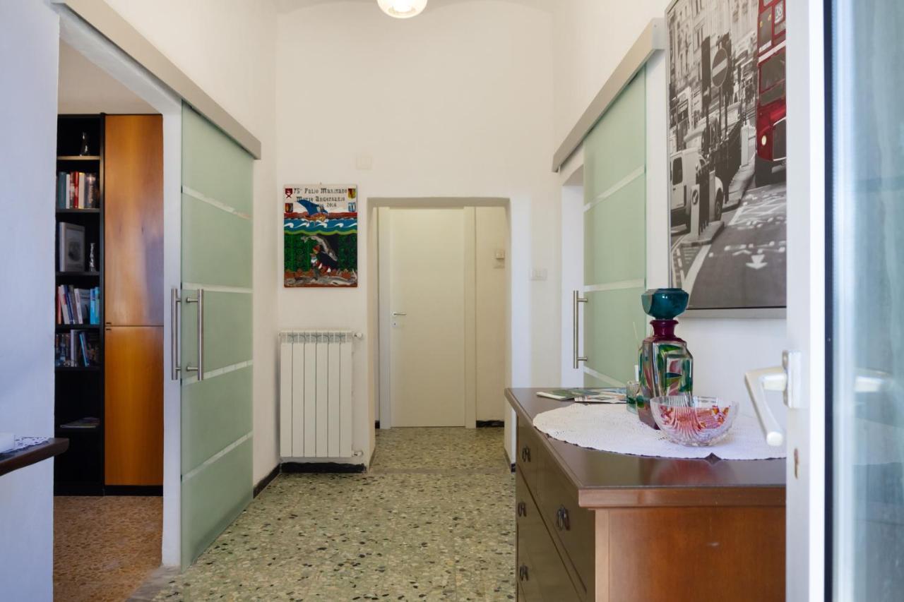 Casa La Fortezza Порто-Санто-Стефано Екстер'єр фото